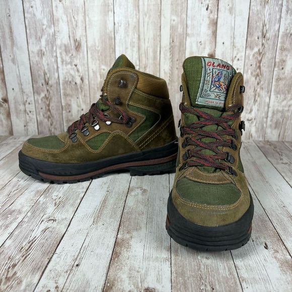 OLANG CANADA Cross comfortex Waterproof Boots - Womens 7 - Picture 4 of 8